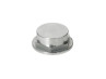 YouTube Balhoofdmoer 26mm Puch CLAW aluminium zilver YouTube Balhoofdmoer 26mm Puch CLAW aluminium zilver